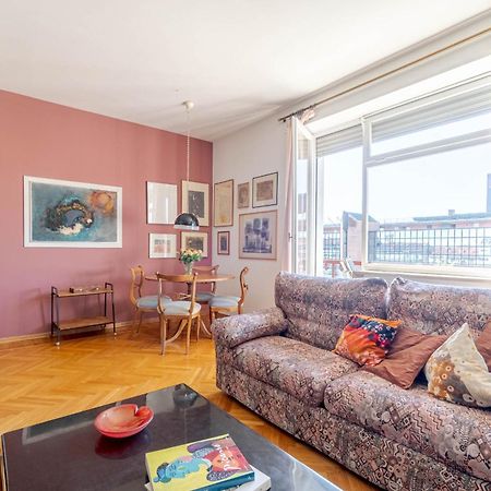 Palazzo Di Giustizia Bright Apartment Торино Екстериор снимка