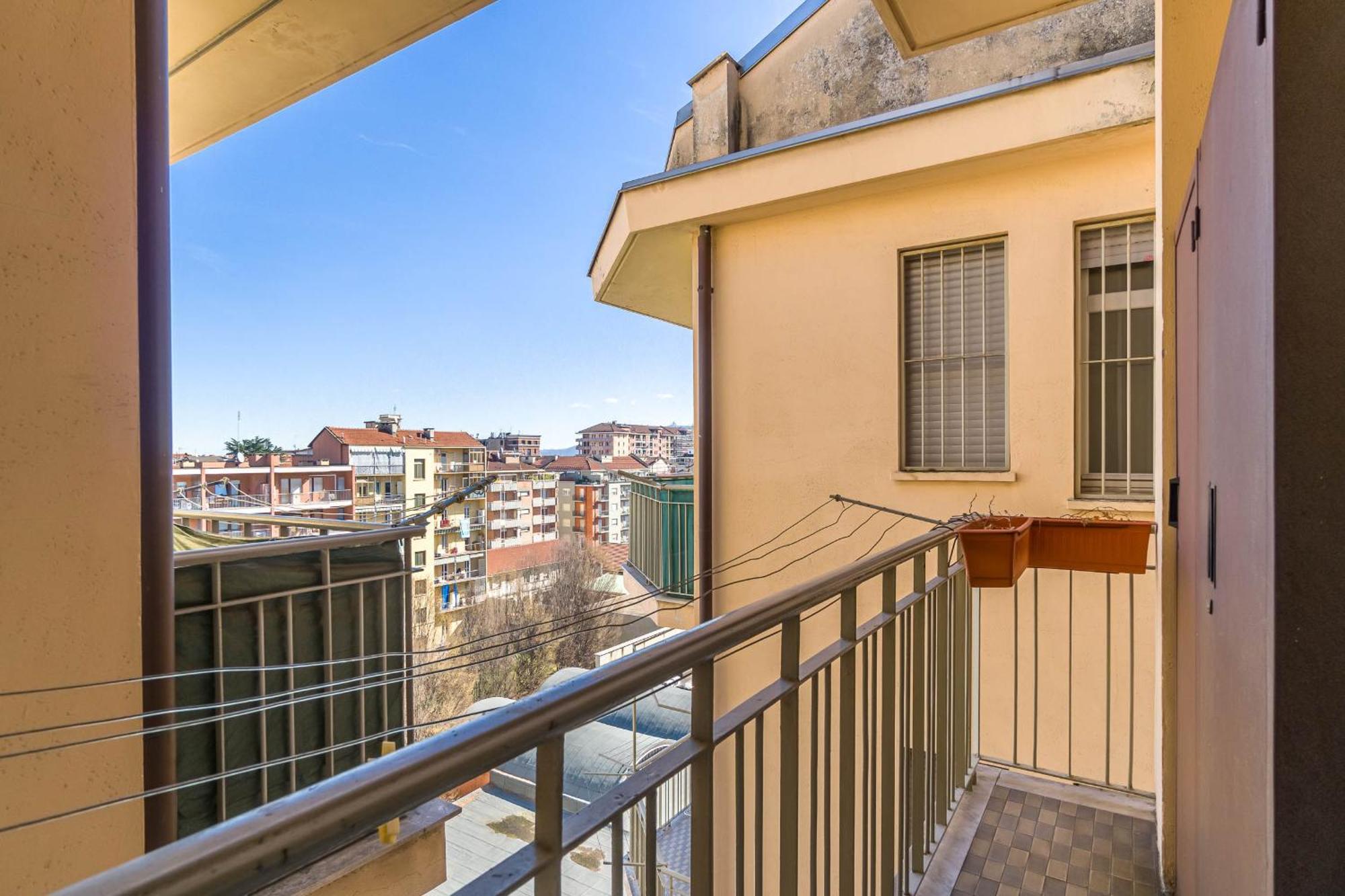 Palazzo Di Giustizia Bright Apartment Торино Екстериор снимка