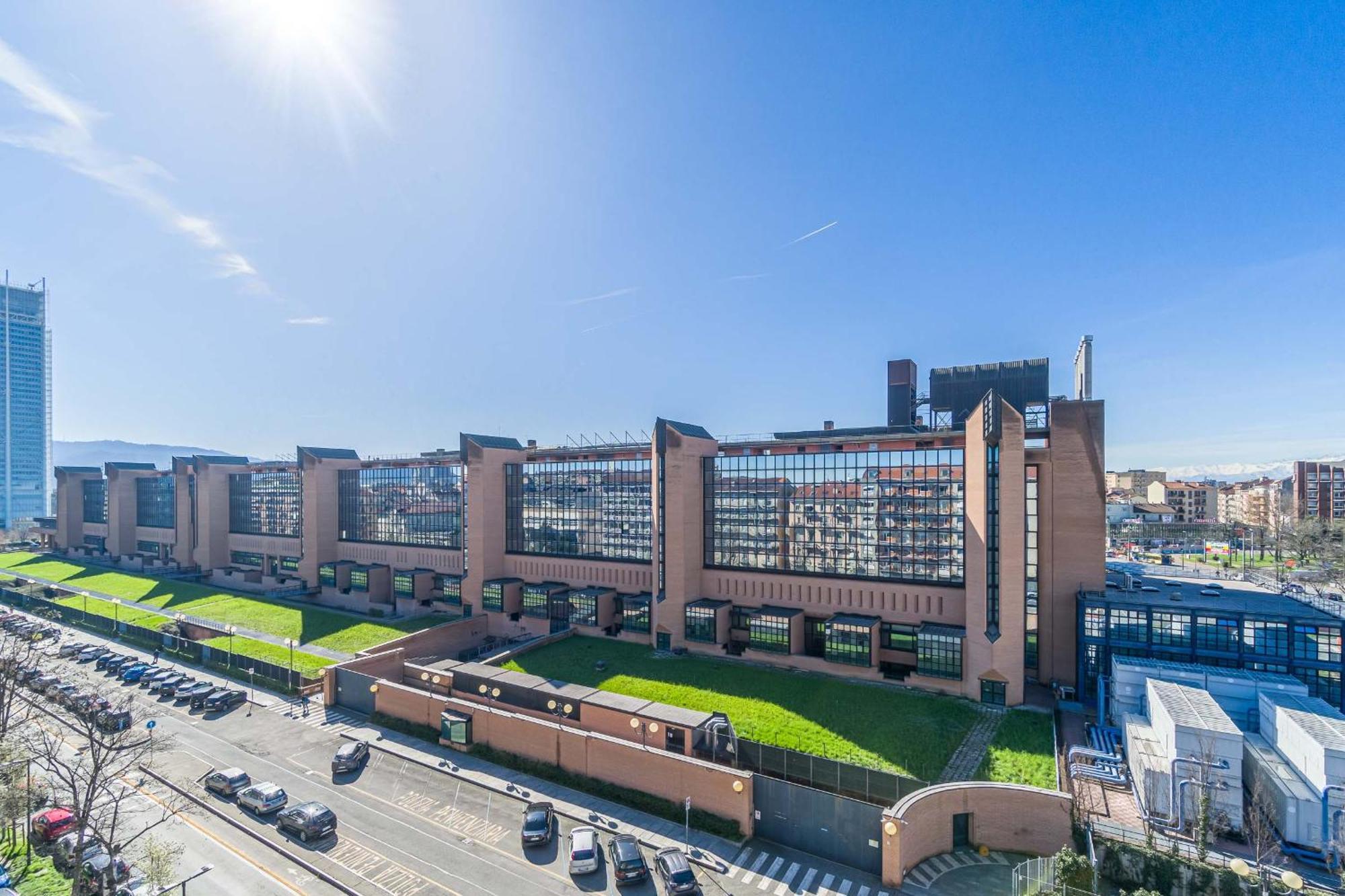 Palazzo Di Giustizia Bright Apartment Торино Екстериор снимка